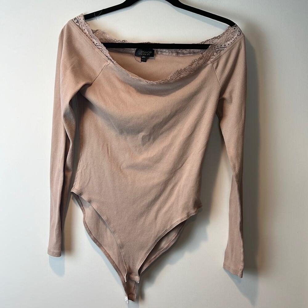 Topshop Bodysuit - Women's 10